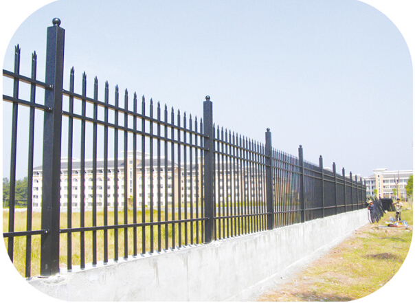 郸城围墙护栏0602-85-60